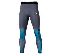 Mizuno Virtual Body G5 Base Layer Pants Gris M Homme