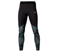 Mizuno Legging Virtual Body G5 Base Layer Pants Noir L Homme