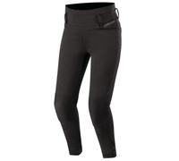 Legging moto femme Alpinestars Banshee jambe courte noir