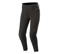 Legging moto femme Alpinestars Banshee jambe régulière noir