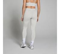 Legging MP Basics pour femmes - Gris clair chiné - XXL