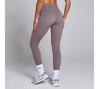 Legging MP Tempo froncé devant pour femme - Moka - XL