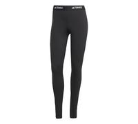 adidas Damen Multi Synthetic Base layer Tights, Black, L