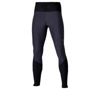 Mizuno Trail Multipocket Leggings Gris S Homme
