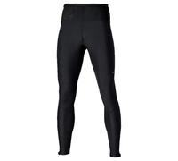 Mizuno Collant de course Trail Multipocket Hommes Noir Taille S