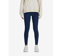 Legging New Balance Athletics Sleek 27 Inch bleu marine femme - XS