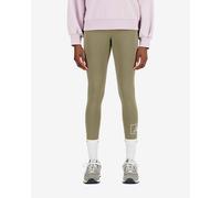 Vêtements New Balance NB Essentials Graphic Legging pour Accessoires M Vert