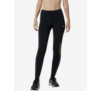 Legging New Balance Reflective Accelerate noir orange femme - XS