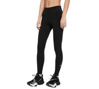 Nike W NK One DF Mr TGT Leggings Womens, Black/White, XS