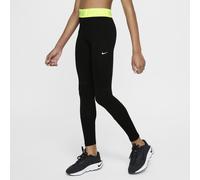 Nike Pro Fille vêtement running femme Pro Fille M Noir