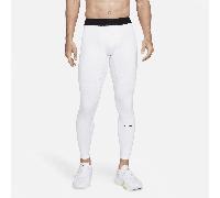 Legging Nike Pro Warm pour Homme Blanc/Noir S