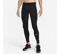 NIKE Pantalon de sport 'Pro' noir / blanc, Taille S