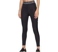 Legging Noir Femme Calvin Klein 00GWF1L602 XS