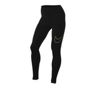 Legging Noir Femme Nike Shine XS