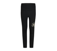 Legging Noir Fille Converse Ruched Leggings 14-16 ans