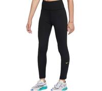 Legging Noir Fille Nike Nk Df One Tght 7-8 ans