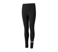 Legging Noir Fille Puma Logo Leg 116