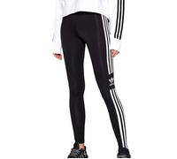 Legging Noire Femme Adidas Trefoil Tight DV2636 XS