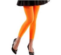 Legging orange - Adulte Orange G
