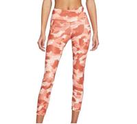 Legging Orange Femme Nike Fast S