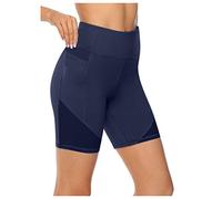 Legging Pantalon Yoga Femme Coton Running Femme Collant Anti Cellulite Vetement Grossesse Shorts Pantalon Tenue Tai Chi Short Grossesse Legging Course A Pied Compression Lipoedeme