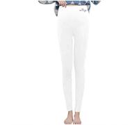 Legging Polaire Femme Hiver Chaud Thermique Pantalon Taille Haute Élastiques Doublé Polaire Leggings Noël Femmes pour Exercice de la Vie Quotidienne Doux et Confortable Pantalons Yoga de Sport