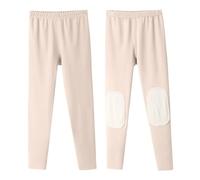 Legging Polaire Femme Marron Collant Opaque Pantalon Chaud Thermique Hiver Rouge Noir XXL Leggs Thermal Tights Collants Noirs Haut