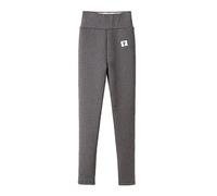 Legging Polaire Femme Taille Haute Pantalon Hiver Collant Hiver, Vêtement Sport Couleur Unie Simple Tenue Fitness sous-vêtements Soft et Confortable Yoga Jogging Automne-Hiver