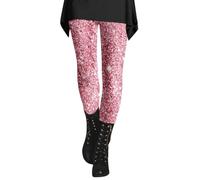 Legging pour femme avec imprimé Mardi - Coupe ajustée - Sans couture - Extensible - Respirant - Confortable - Taille haute - Coupe ajustée - Polyvalent - Tendance