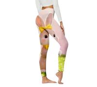 Legging pour femme - Grandes tailles - Taille haute - Legging avec flare | Legging stretch taille haute thermique, pantalon d'hiver, pantalon flard, collants d'hiver, leggings de course