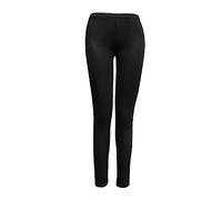Legging pour femme Push Up Sport Taille haute Contrôle du ventre Respirant Legging 3D Plumi Anti-cellulite Pantalon de yoga sans coutures élastiques Legging Pilates Jogging 2025, Noir , M