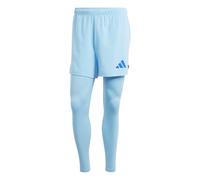 Legging pour gardien de but adidas Tiro 24 Pro Bleu XL