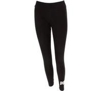 Legging Puma Ess logo blk leg l Noir Taille : S Noir G