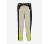 Legging Puma Fit Train Strong rose noir femme - L
