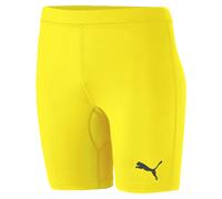 Puma Short Cyber Yellow Homme Taille L