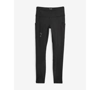 Legging Puma Microfleece noir pur femme - M