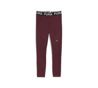 Legging PUMA STRONG Femme, Fitness, Ruby Shimmer, XS XS
