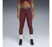 Legging PUMA STRONG Femme, Vêtements, Rouge, L L