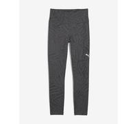 Legging Puma Tad Essential Ribbon Stripe gris foncé femme - XL