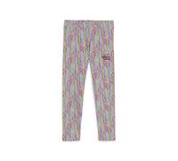 Legging PUMA x TROLLS Enfant, Vêtements, Gris, 3-4Y 3-4Y