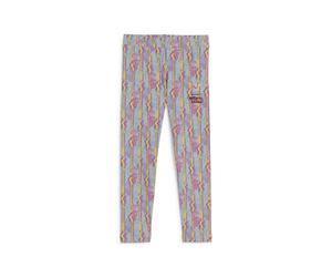 Legging PUMA x TROLLS Enfant, Vêtements, Gris, 7-8Y 7-8Y