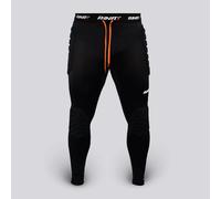 Rinat Legging Egotiko Under Guard de gardien Noir Taille M Adulte