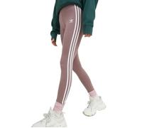 Legging Rose Femme Adidas Stripes