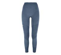 Legging Salewa Zebru Responsive Tight (dark denim) femme L (46/40)