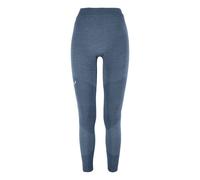 Legging Salewa Zebru Responsive Tight (dark denim) femme S (42/36)