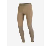 Legging Salomon Sense Stow marron - M