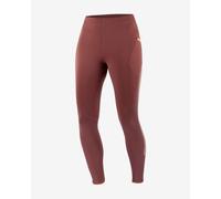 Salomon Sense Aero Stow vêtement running femme Sense Aero Stow XS Rouge