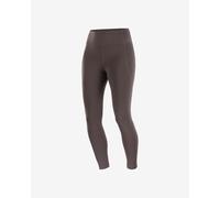 Legging Salomon SHKout Bliss 25" marron femme - XL