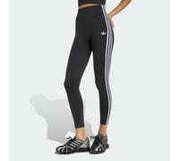 LEGGING SANS COUTURE ESSENTIALS 3 BANDES Black L