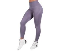 Legging sans couture femme Gorilla Wear Yava Gris M/L
